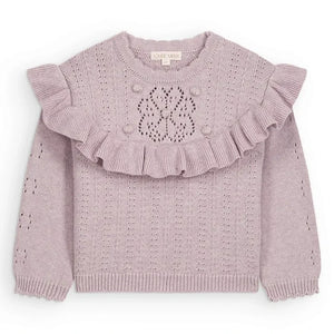 Louise Misha - Jersey Satia | Lila