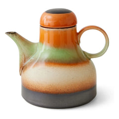 HKliving - Cafetera de la mañana | Naranja