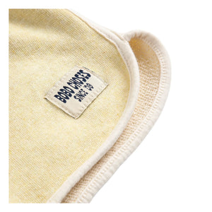 Bobo Choses - 09 Bio-Baumwoll Shorts | Gelb
