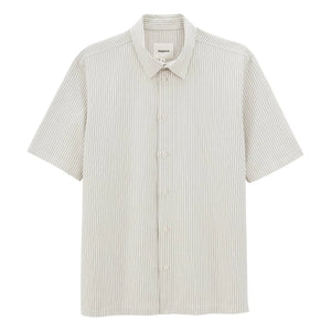 Noyoco - Camisa de algodón orgánico Rio | Crudo