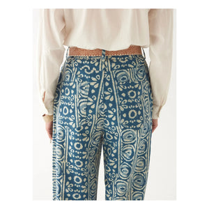 Maison Hotel - Pantalones Giselle Oceano Mare | Azul