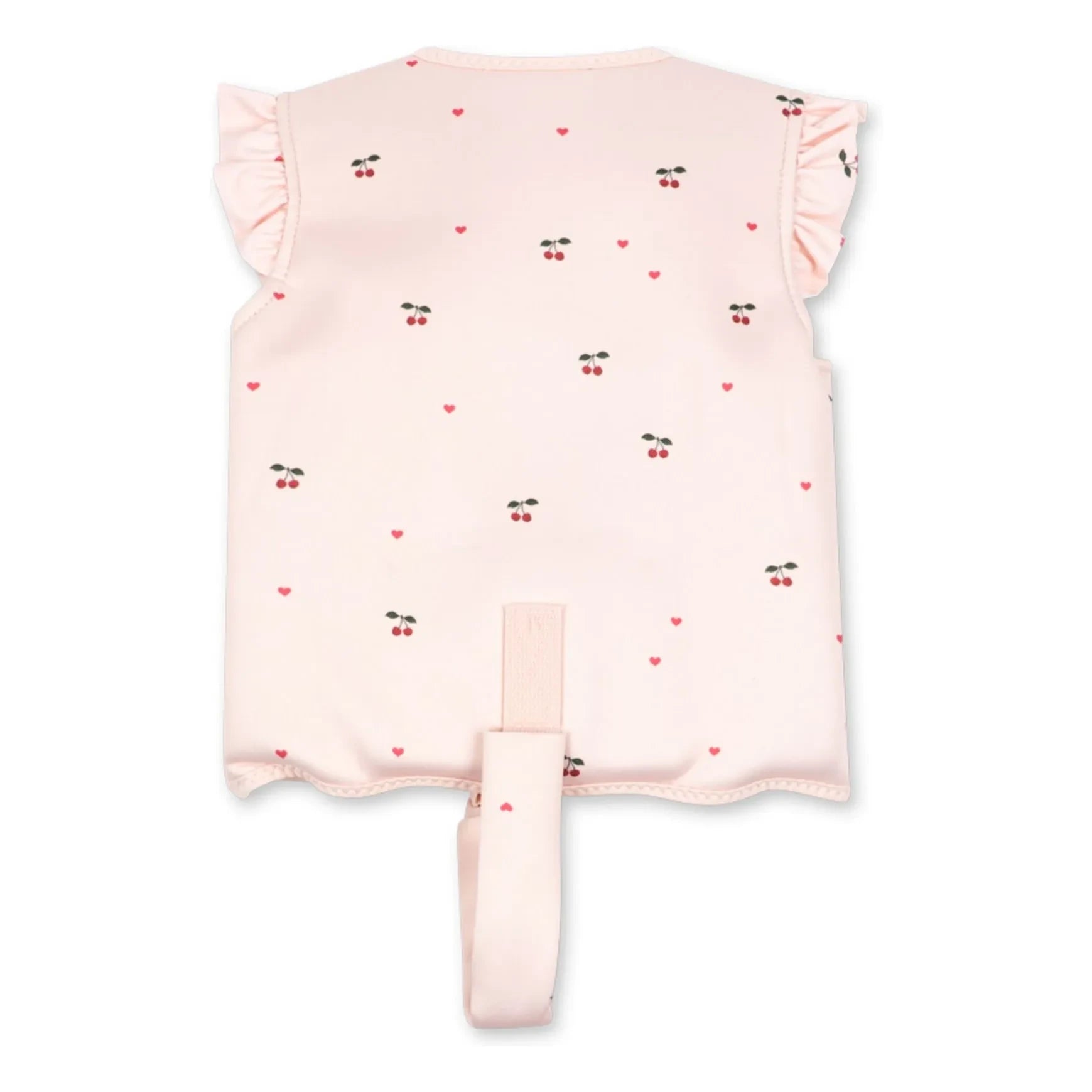 Konges Sløjd - Cherry Cœur Schwimmweste | Rosa