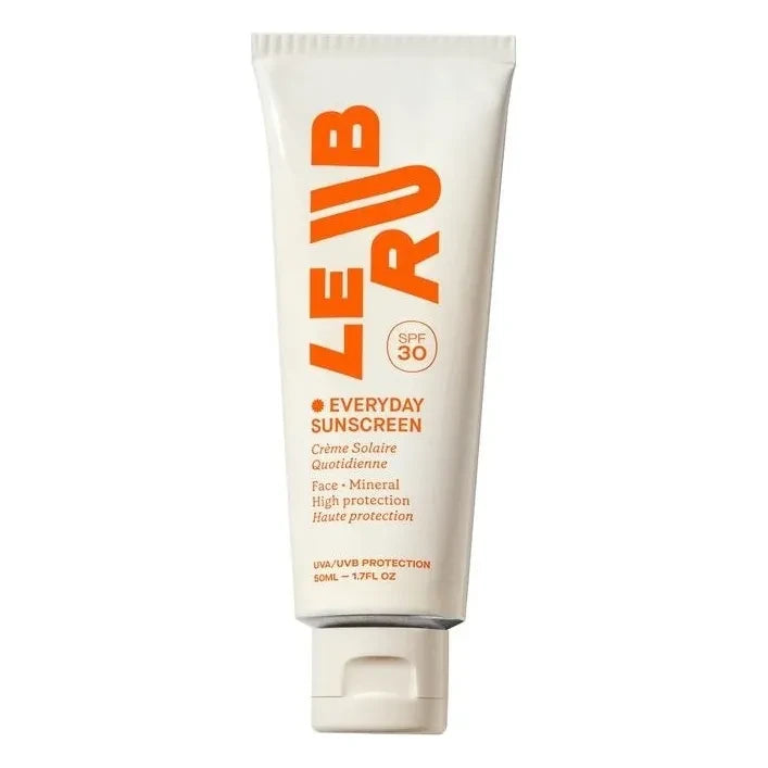 Le Rub - Her Gün Güneş Kremi SPF30 hafif güneş kremi - 50 ml