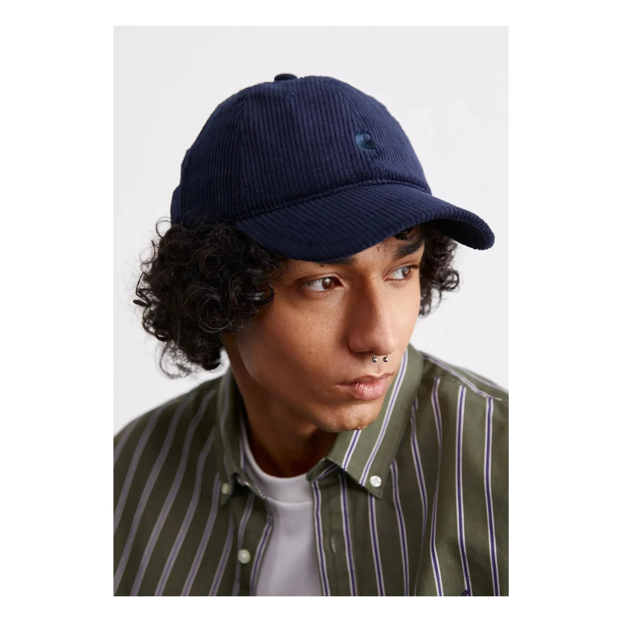 Carhartt WIP - Harlem şapka | Lacivert