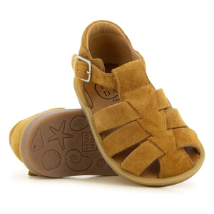 Pom d'Api - Sandalias Poppy Daddy | Caramelo