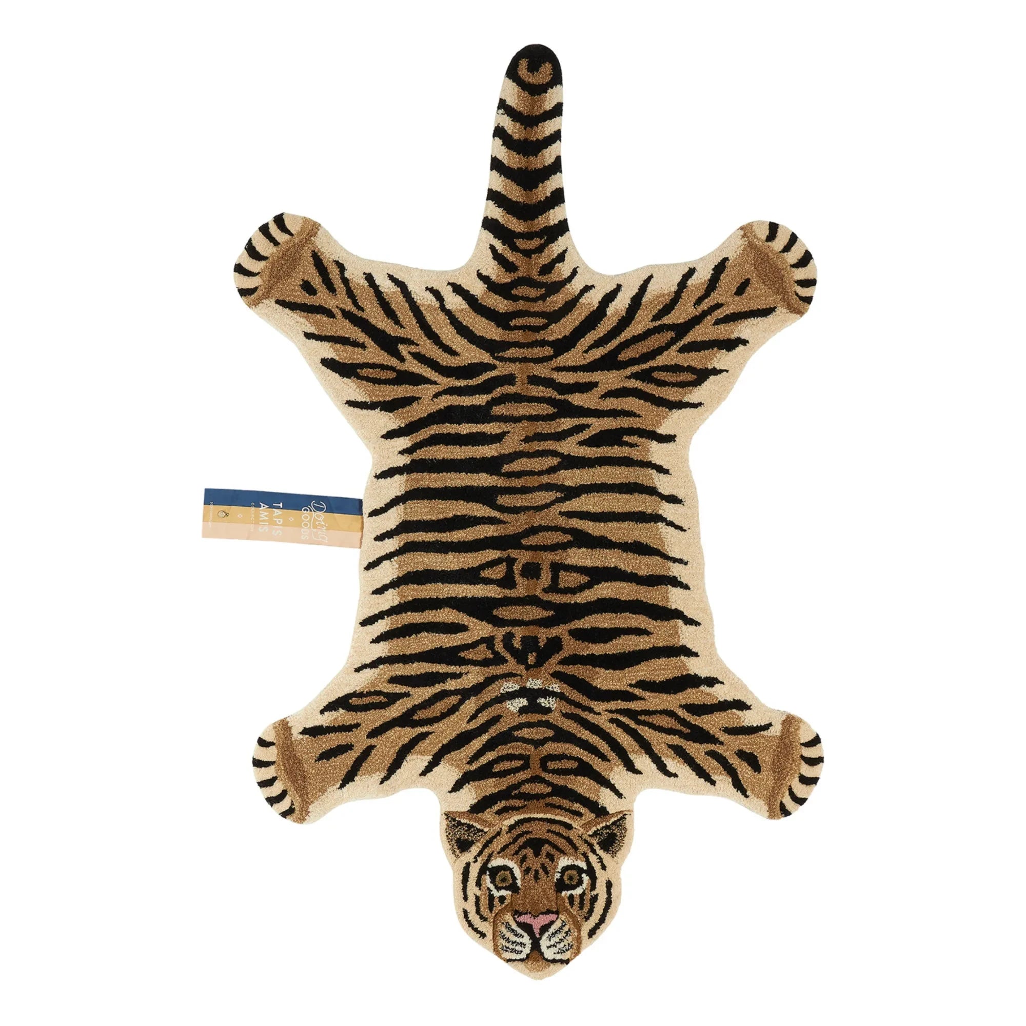Doing Goods - Tiger Halı