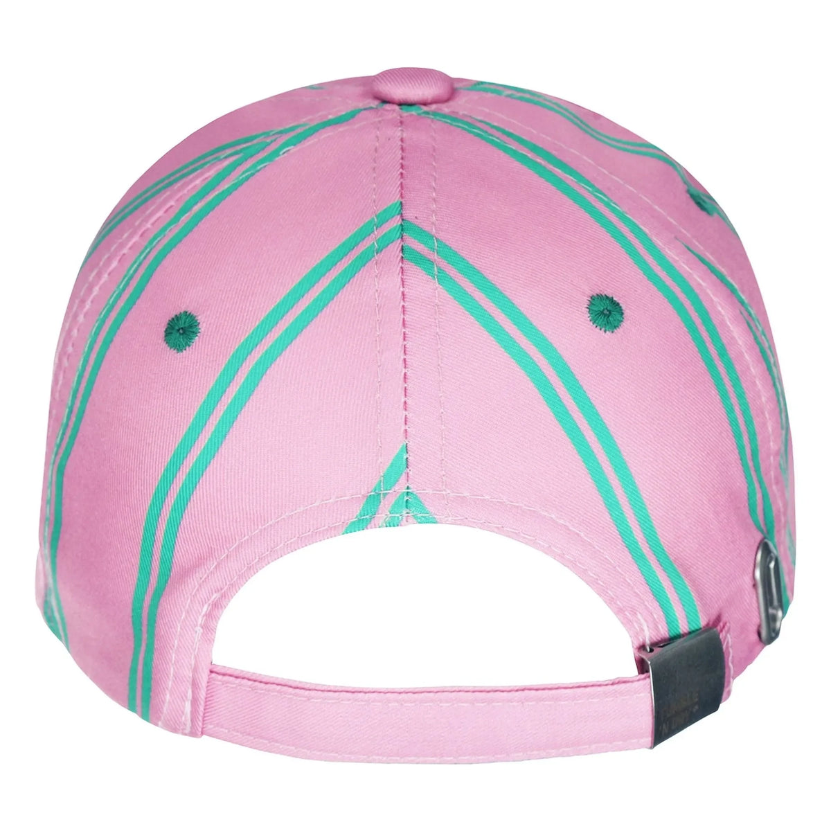 Tumble N'Dry - Godd Day Çizgili Şapka | Pembe