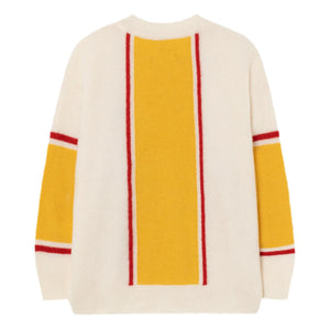 The Animals Observatory - Bull Suéter multicolor | Beige
