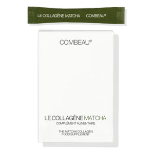 Combeau - Matcha Kolajen gıda takviyesi