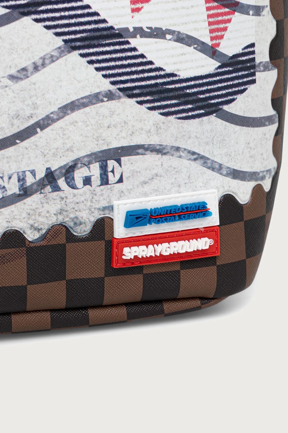Sprayground - Kahverengi Sırt Çantası 910B9296NSZ