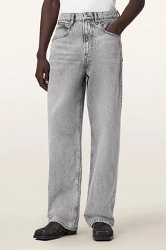 AllSaints vaqueros relaxed fit de hombre RIVET