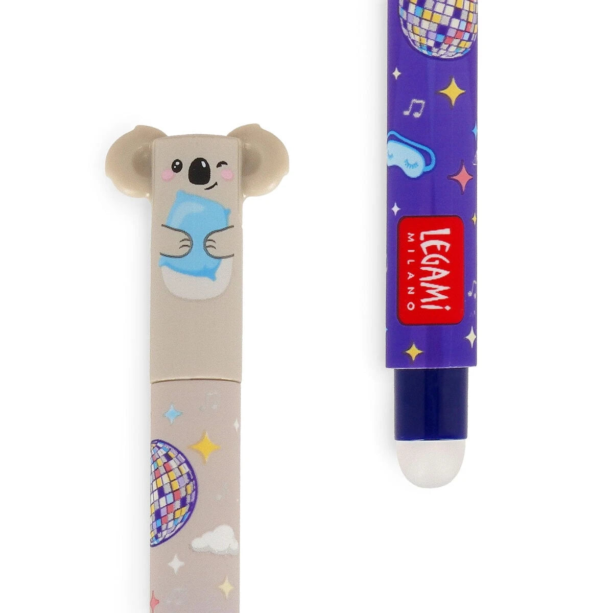 Legami - Çılgın Gibi Uyku Koala Silinebilir Kalem