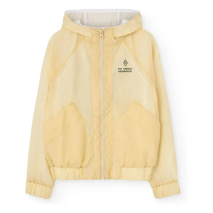 The Animals Observatory - Fox Windjacke | Hellgelb