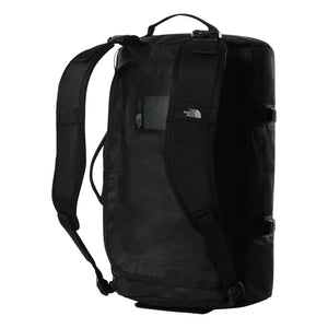 The North Face - Bolsa de viaje Base Camp Duffel XS de fibra reciclada | Negro