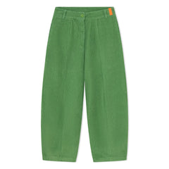 Dr Bloom - Dado Pantalones de Algodón | Verde