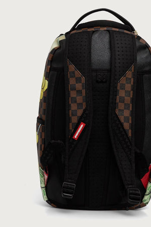 Sprayground - Müfettiş Gadget Kahverengi Sırt Çantası 910B9079NSZ