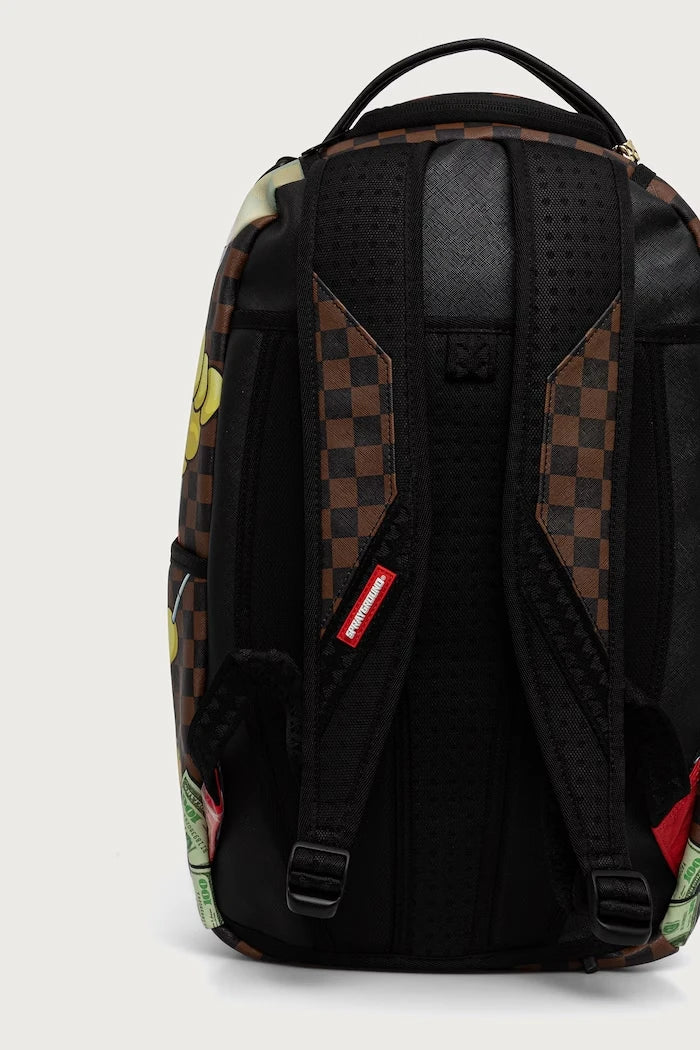 Sprayground - Müfettiş Gadget Kahverengi Sırt Çantası 910B9079NSZ