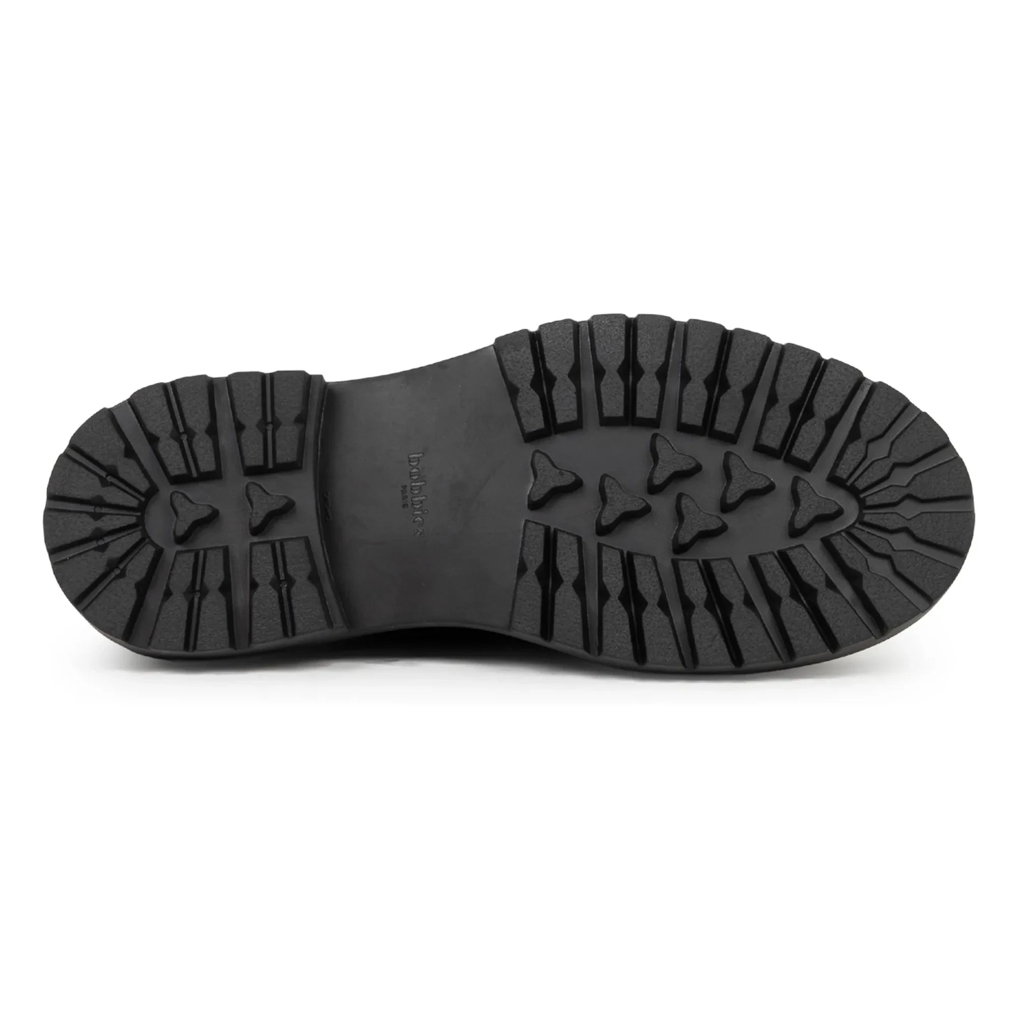Bobbies - Zapatos Derby de piel Abel | Negro