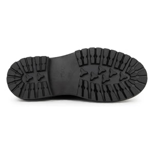 Bobbies - Zapatos Derby de piel Abel | Negro