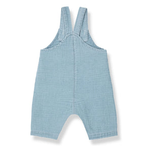 1+ in the family - Pilo Denim Tulum | Açık Mavi