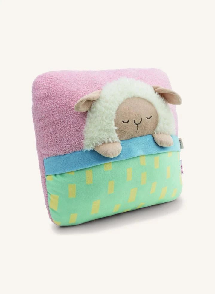 Nici - Wools Yastık | Mavi