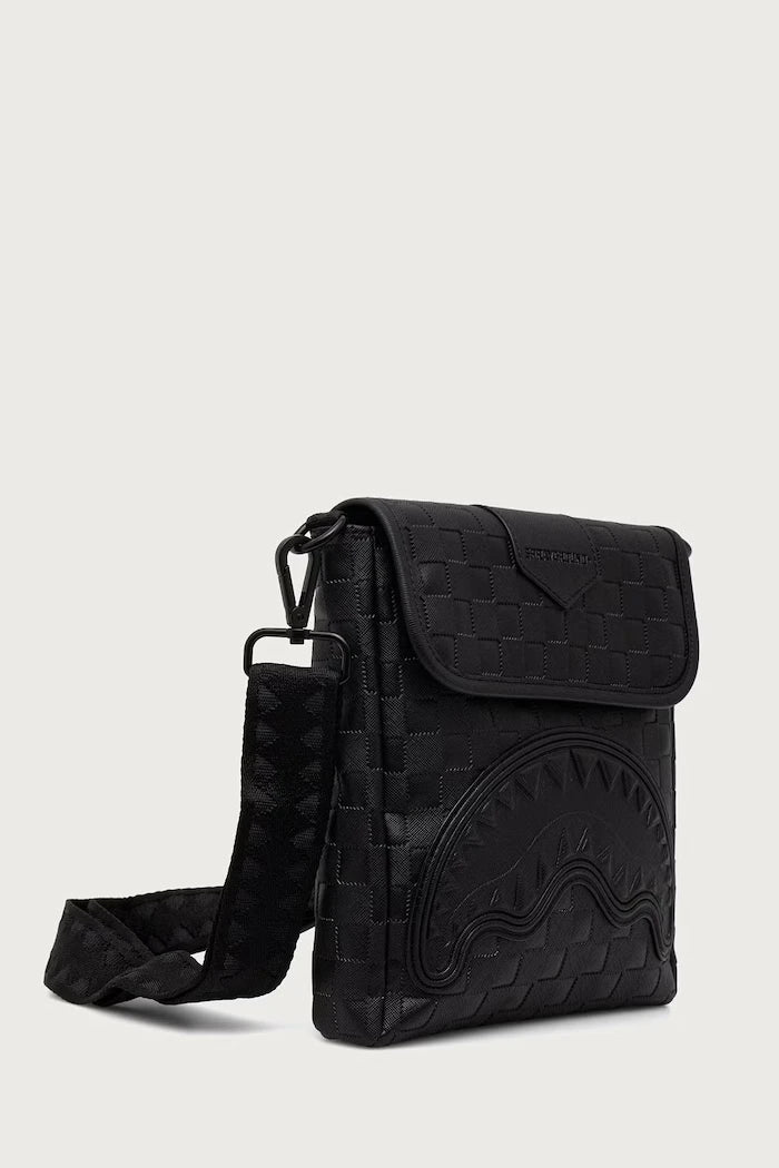 Sprayground - Black Shoulder Bag 910B9504NSZ