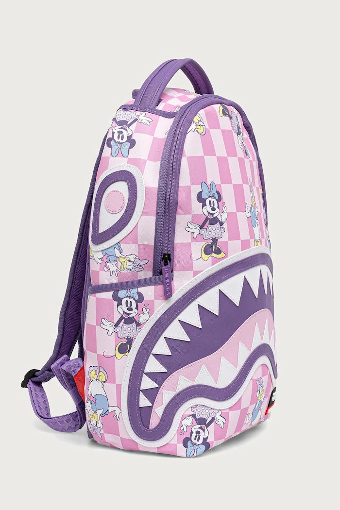 Sprayground - Minnie ve Daisy Pembe Sırt Çantası 910B9201NSZ