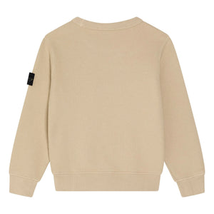 Stone Island - Sweat Logo | Bej