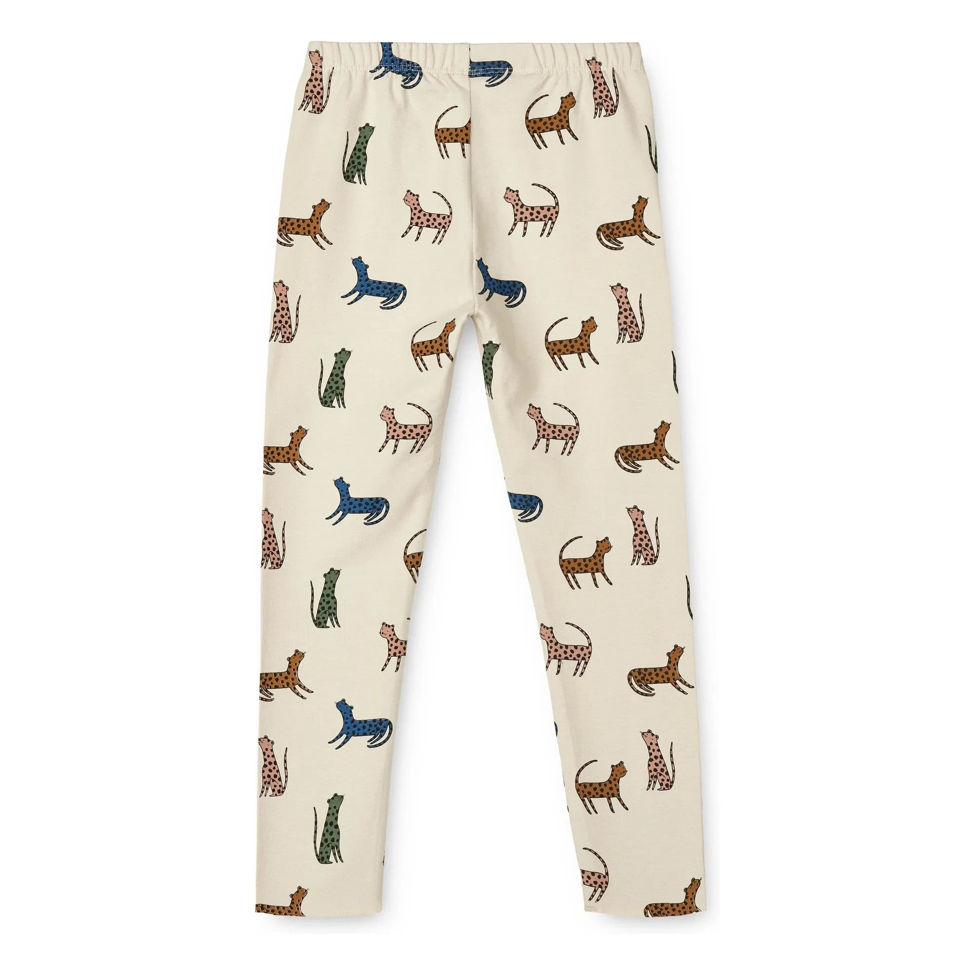 Liewood - Marie Organic Cotton Leggings | Multicolored