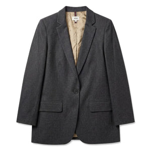 Diega - Vouzio chaqueta | gris carbón