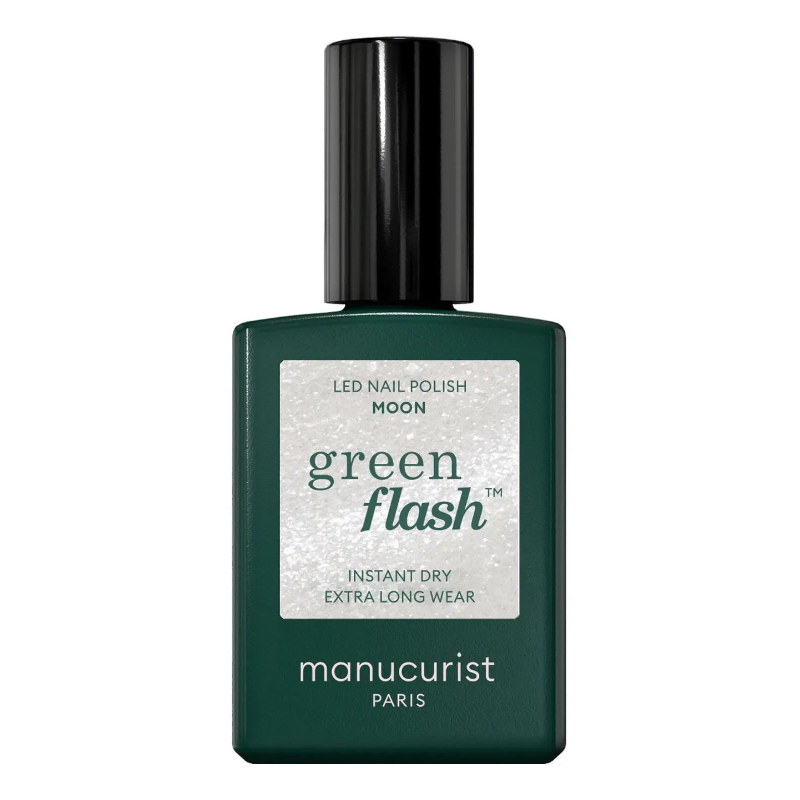Manucurist - Green Flash Yarı Kalıcı Oje - 15 ml | Moon