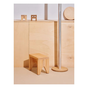 Hay - Manolito Stool