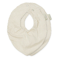 Cam Cam - Çizgili bandana önlükler - 2'li set | Camel