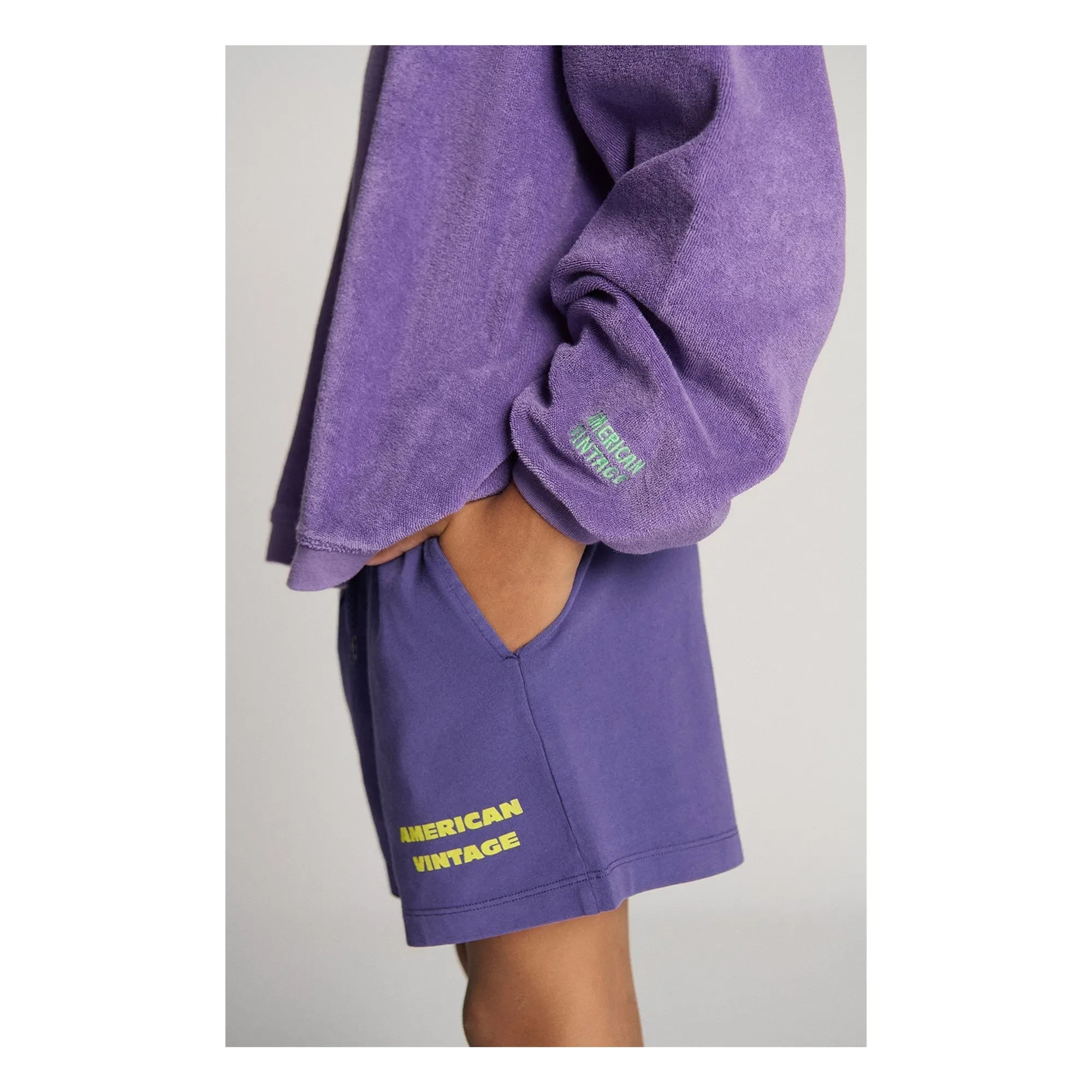 American Vintage - Fuxow sweatshirt | Mor