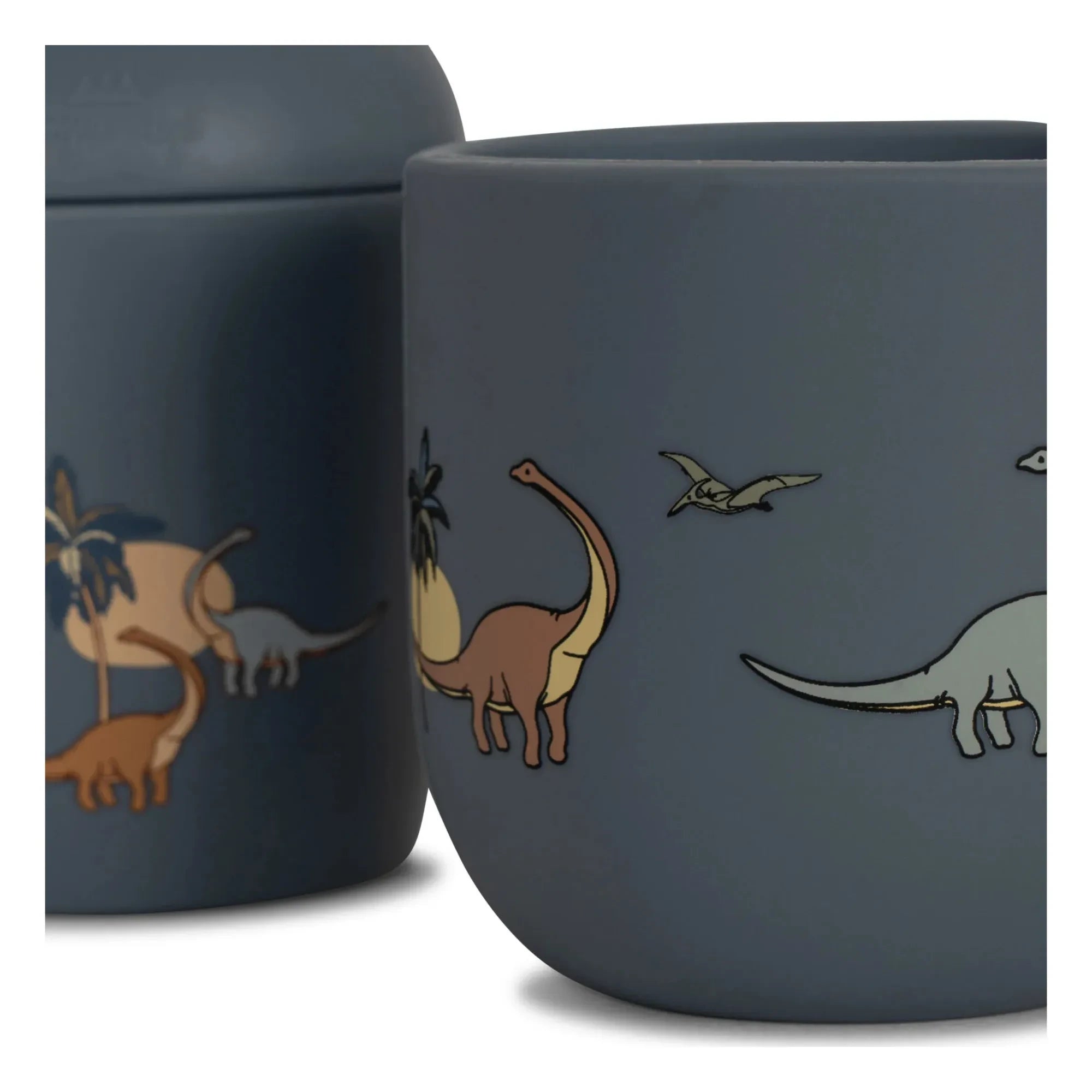 Konges Sløjd - Training Cup and Mug | Blue
