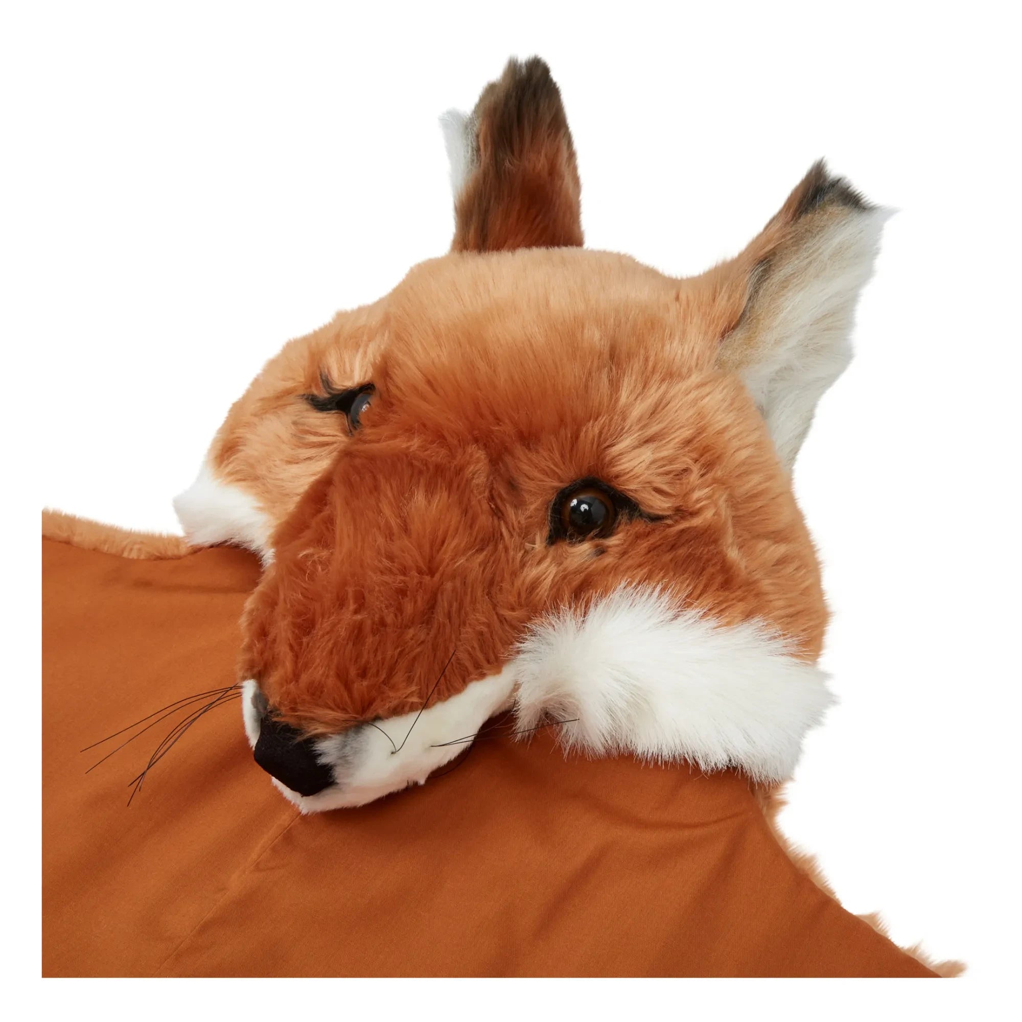 Wild & Soft - Disfraz de zorro | Naranja