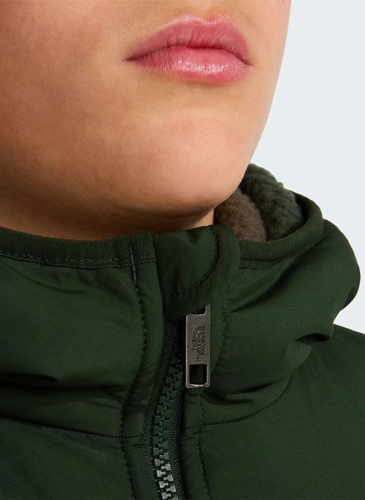 The North Face - Shasta Çift Taraflı Dolgulu Mont | Kahverengi