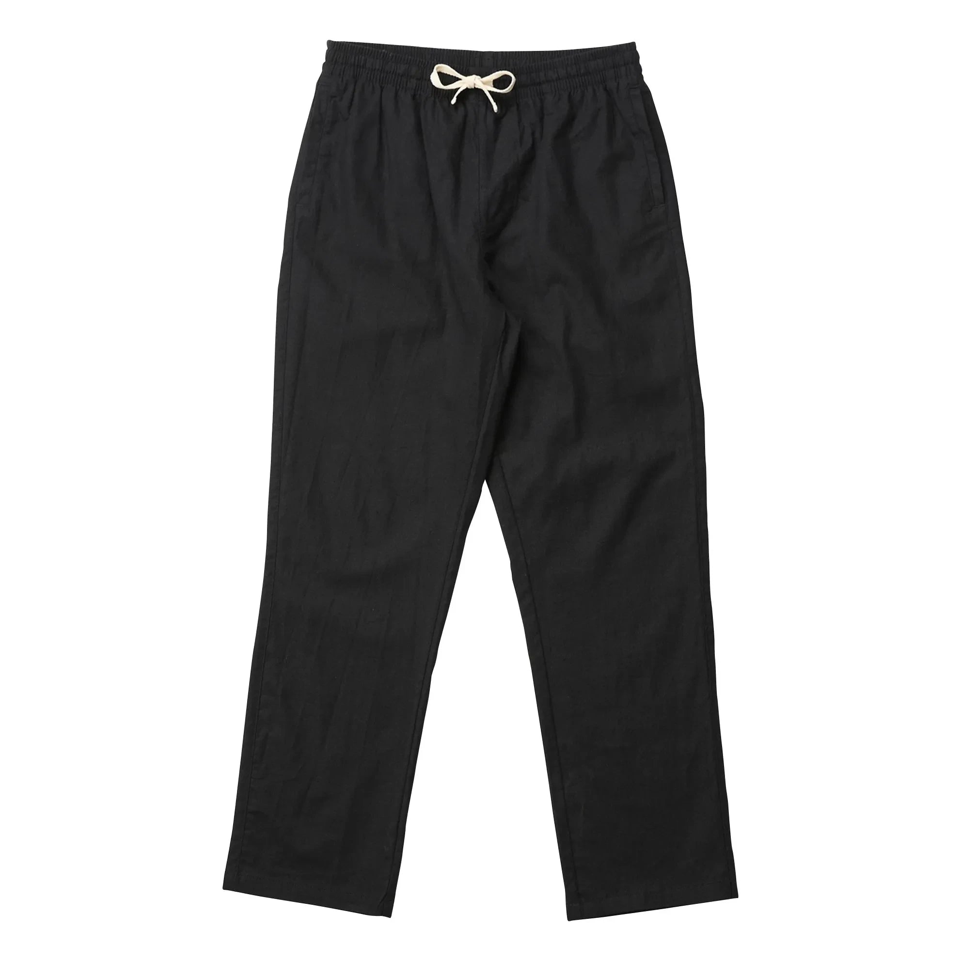 Rhythm - Jam Keten Pantolon | Siyah
