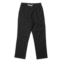 Rhythm - Jam Keten Pantolon | Siyah