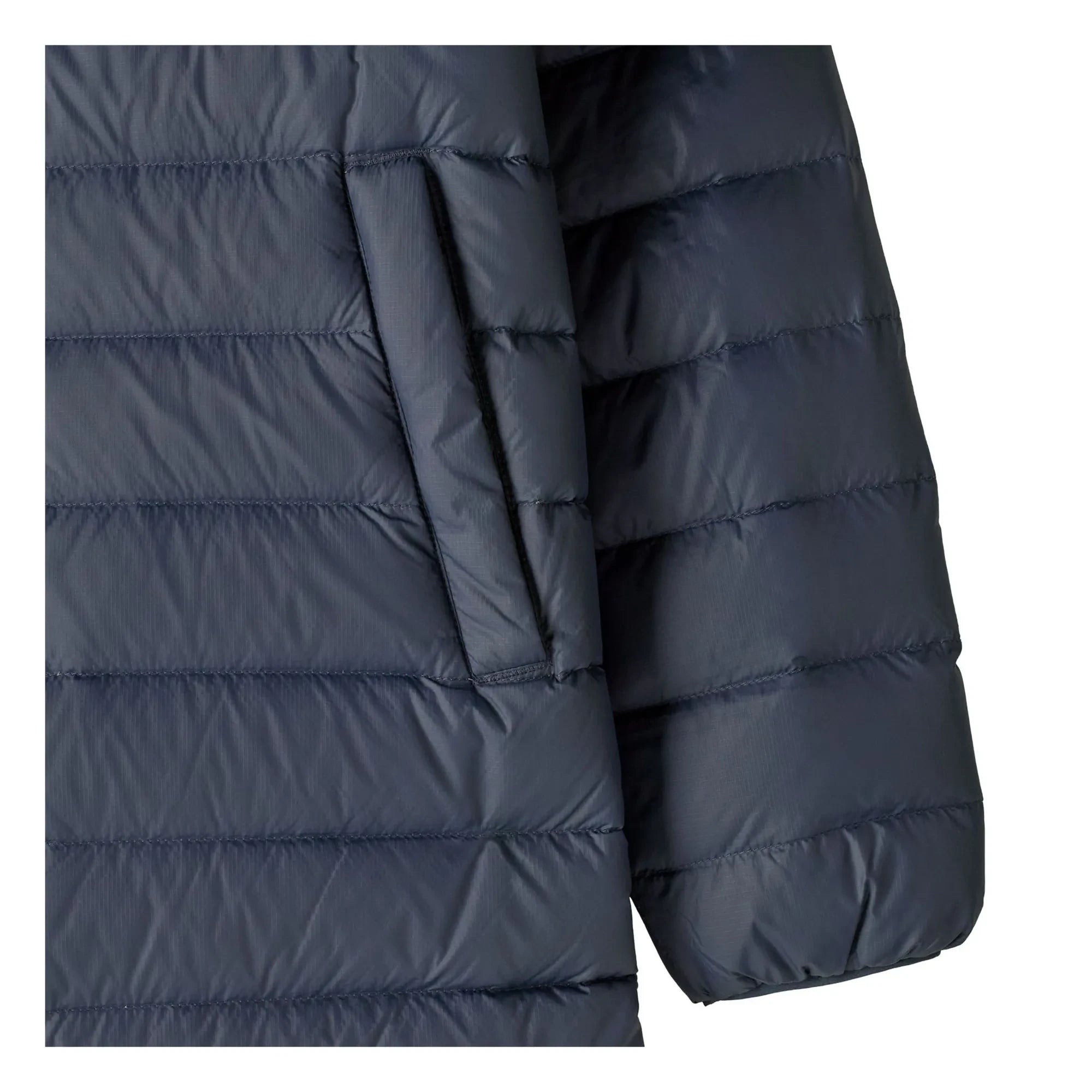 Patagonia - Geri Dönüştürülmüş Elyaflı Parka Mont | Mavi
