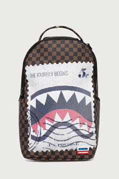 Sprayground - Kahverengi Sırt Çantası 910B9296NSZ
