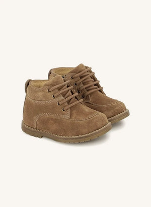 Pom d'Api - Bob Hunter Bağcıklı Sneaker | Bej