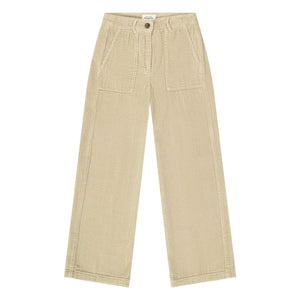 Hartford - Pantalón de pana Patel | Beige