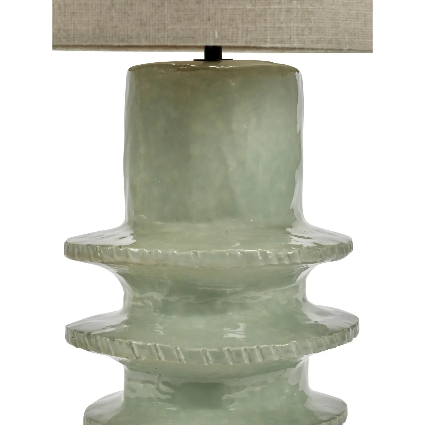 Serax - Georgia Tischlampe | Blau