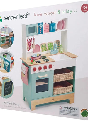 Tender Leaf Toys - Mutfak ve Mutfak Aksesuarları