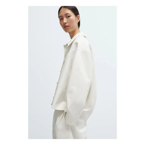 Cordera - Koko Cotton Jacket | Cream