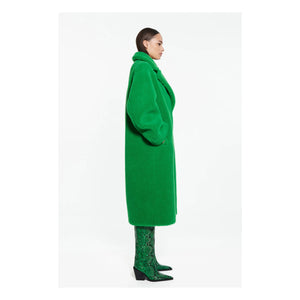 Stand Studio - Abrigo Camille | Verde