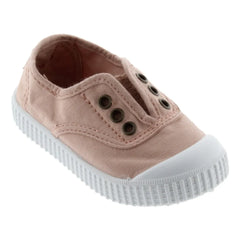 Victoria - Inglesia Elastico Lon Sneakers | Light Pink