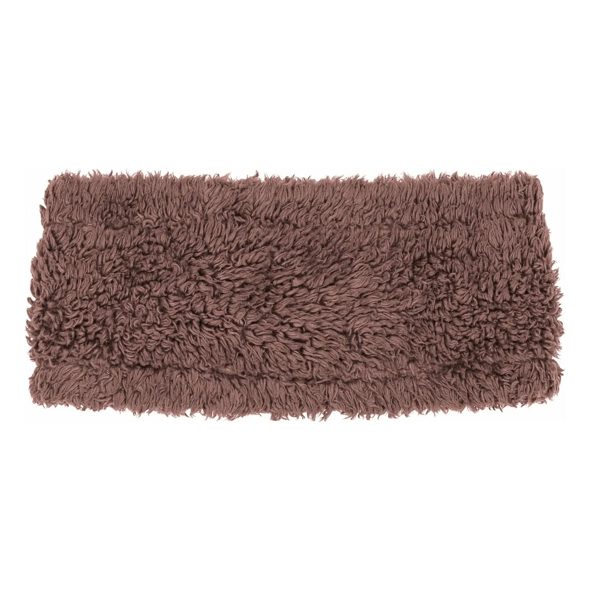 Studio Bohème - Sherpa Tom Organik Pamuk Choker | Mauve
