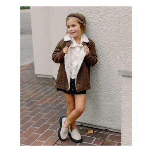 Rylee + Cru - Rock Denver | Schwarzer Denim